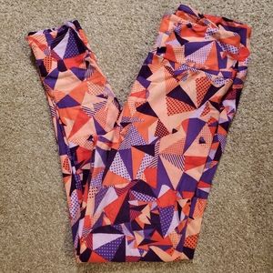 Lularoe OS leggings
